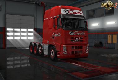 Volvo FH 2009 Classic v24.04r by Pendragon 1.38.x