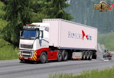 Volvo FH 2009 Classic v24.04r by Pendragon 1.38.x