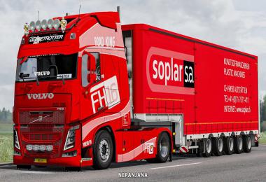 Volvo FH 2013 By Ohaha 1.38