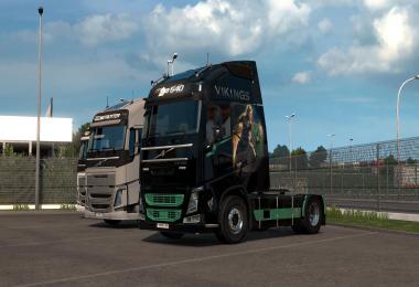 Volvo fh Viking 1.38