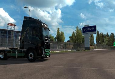 Volvo fh Viking 1.38