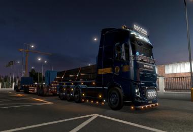 Volvo FH16 2012 Mega Mod by RPIE v1.38.1.15