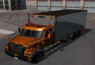 Westernstar 49x Cargo Truck ETS2 1.38