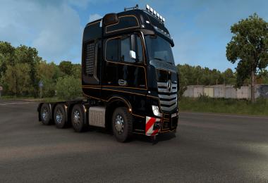 Wheel pack from ATS for ETS2 v1.0