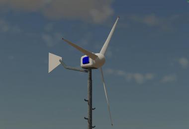 Wind Turbine Windmaker 12000 v1.0.0.0