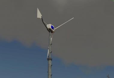 Wind Turbine Windmaker 12000 v1.0.0.0