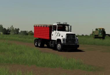 WIP 1997 FORD L9000 GRAINTRUCK v1.0.0.0