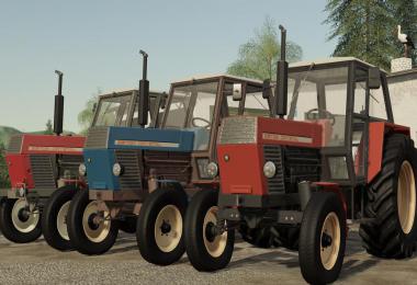 Zetor Crystal 12011 v1.0.0.0