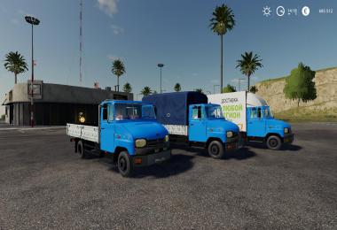 Zil 5301 Goby v1.0.0.0