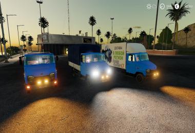 Zil 5301 Goby v1.0.0.0