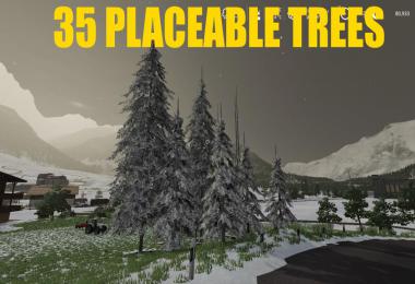 35 TREES PACK v1.1.5