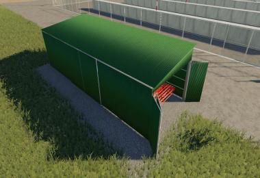 Small Shed v1.1.0.0