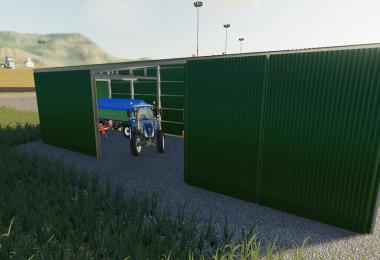 Small Shed v1.1.0.0