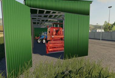 Small Shed v1.1.0.0