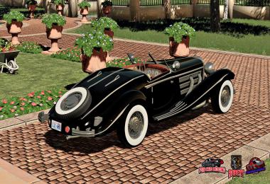 1936 Mercedes-Benz 540k v1.0.0.0