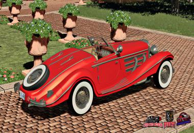 1936 Mercedes-Benz 540k v1.0.0.0