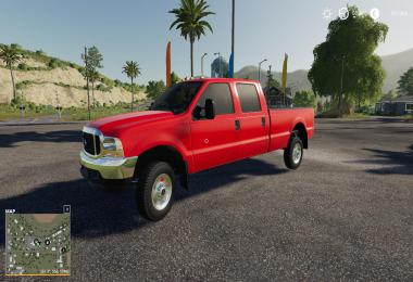 2003 Ford F350 6.0L Powerstroke v2.0