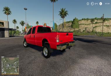 2003 Ford F350 6.0L Powerstroke v2.0