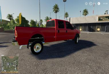 2003 Ford F350 6.0L Powerstroke v2.0