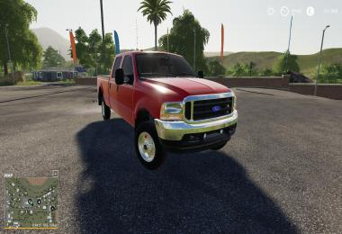 2003 Ford F350 6.0L Powerstroke v2.0