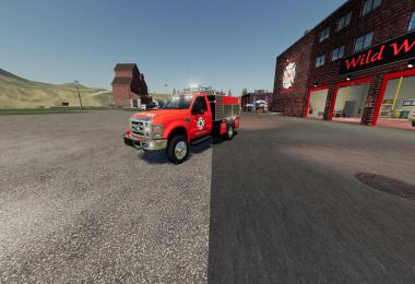 2010 Ford F350 Brush / Mini Pumper v1.0.0.0