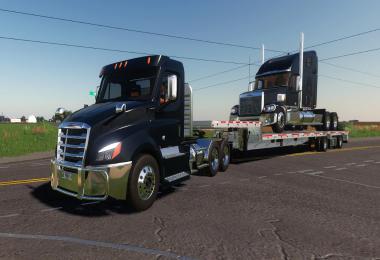 2021 Freightliner Cascadia 116 Day Cab v1.0