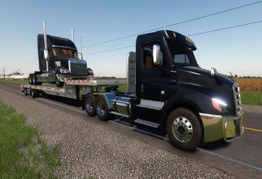 2021 Freightliner Cascadia 116 Day Cab v1.0