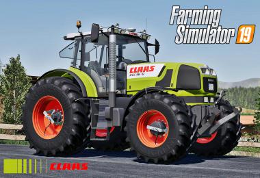 Claas Atles 900RZ Series v1.0.0.0