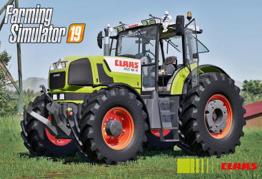 Claas Atles 900RZ Series v1.0.0.0