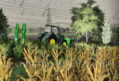 MAN TGS JOHN DEERE v2.0.0.0