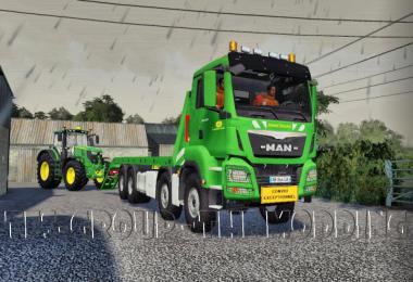 MAN TGS JOHN DEERE v2.0.0.0