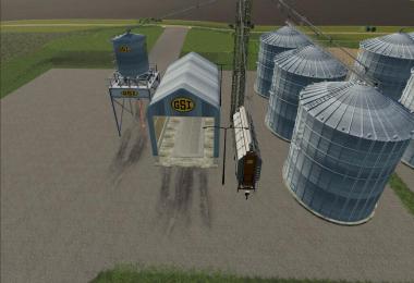 Mega Silo Complex v1.0.0.0