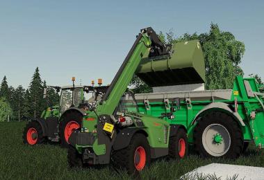 Fendt Cargo T v1.0.0.0