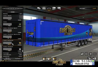 ETS2 Skin Combo ETS2 By BOB51160 v1.0.0.0