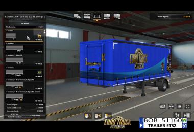 ETS2 Skin Combo ETS2 By BOB51160 v1.0.0.0