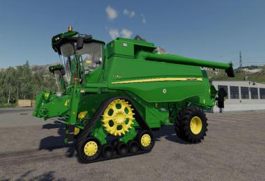 John Deere Full T-Series EU v1.0.0.0