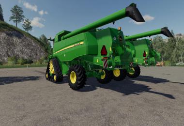 John Deere Full T-Series EU v1.0.0.0