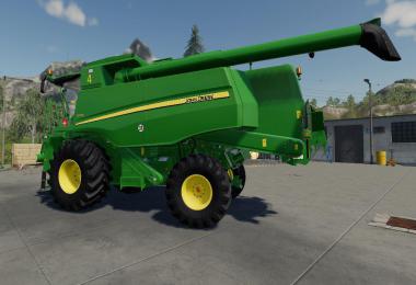 John Deere Full T-Series EU v1.0.0.0