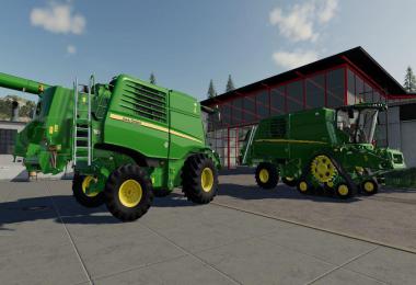 John Deere Full T-Series EU v1.0.0.0