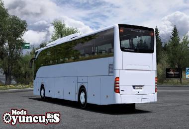 Mercedes-Benz Tourismo 16 RHD 1.39