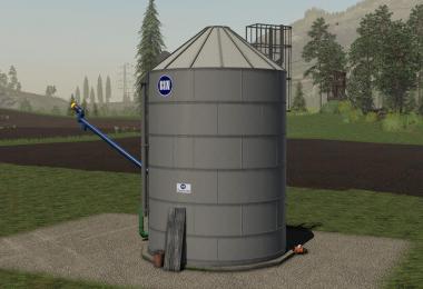 Grain Silo v1.0.0.0