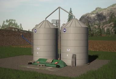 Grain Silo v1.0.0.0