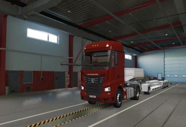 Kamaz K5 v1.2 1.39