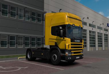 Scania P4 Series v1.4 1.39