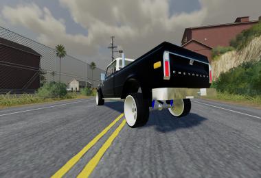 Chevy c50 custom slammed v1.0.0.0