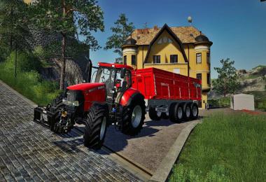 Case IH Puma Cvx v1.0.0.0