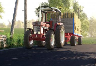 Selfmade baletrailer v1.0.0.0