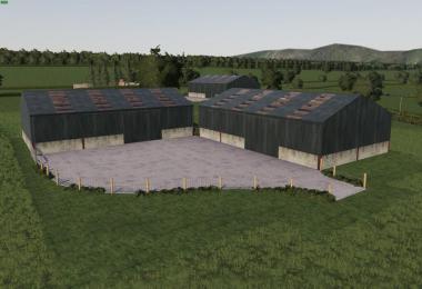 The Northern Coast Sheds v1.0.0.0