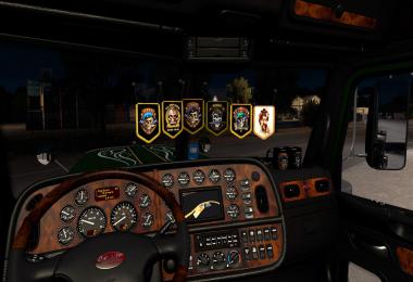 Accessories Pack Special Forces v0.9