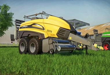 Agco High Density Baler v1.1.0.0